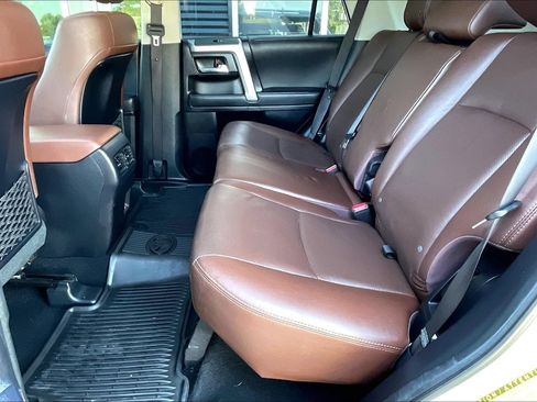 Used 2023 Toyota 4Runner Limited AWD/4WD image 19