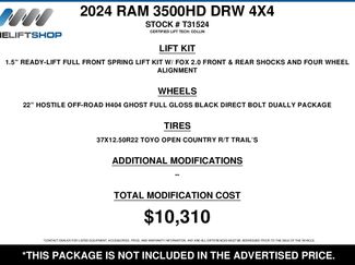 Used 2024 RAM 3500 Big Horn w/ Sport Appearance Package video 2