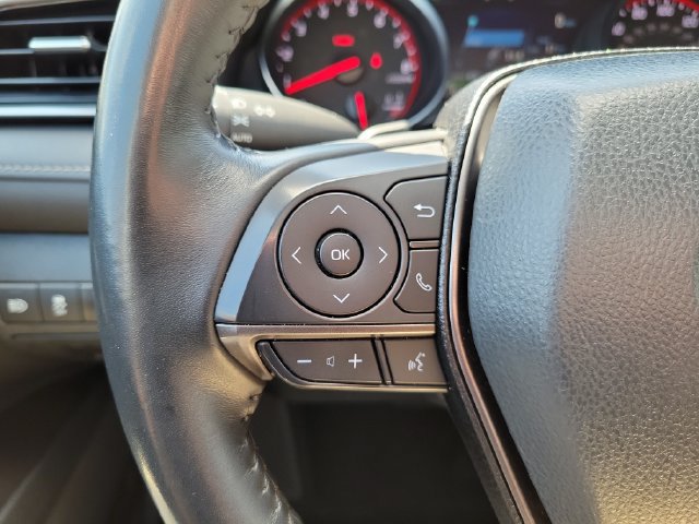 Used 2024 Toyota Camry XSE FWD image 25