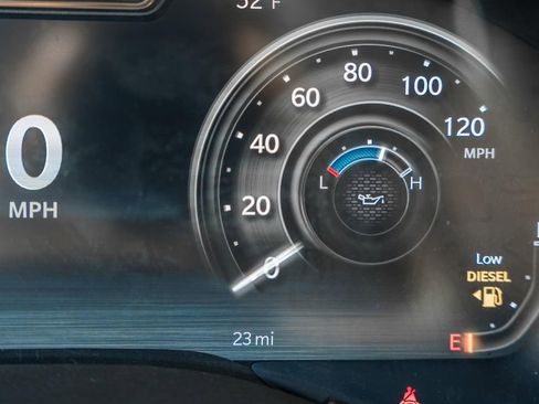 New 2026 RAM 3500 Longhorn image 49