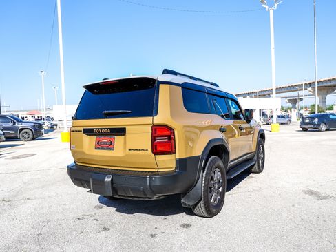 Certified 2024 Toyota Land Cruiser w/ Premium Package AWD/4WD image 7