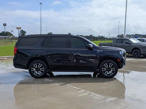 Used 2023 GMC Yukon AT4 w/ LPO, Floor Liner Package AWD/4WD image 6