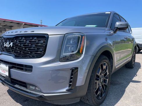 Used 2022 Kia Telluride SX w/ Nightfall Edition Package image 11