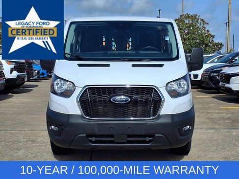 Used 2025 Ford Transit 250 Low Roof w/ Exterior Upgrade Package RWD image 6