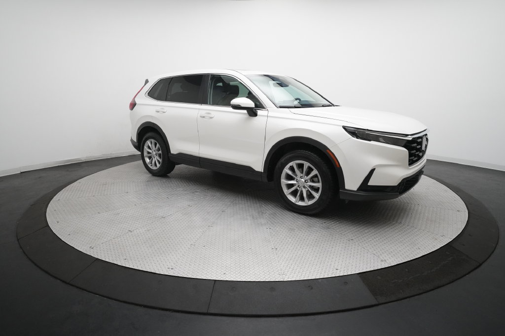 Certified 2024 Honda CR-V EX-L image 35