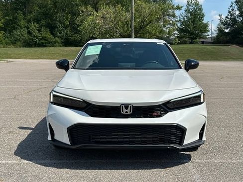 Used 2025 Honda Civic Si image 8