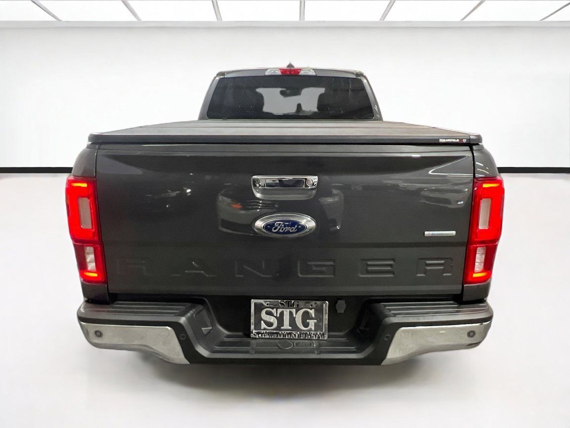 Used 2019 Ford Ranger XLT w/ Equipment Group 301A Mid RWD image 5