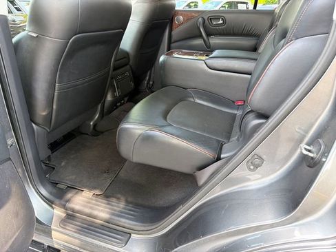 Used 2018 Nissan Armada Platinum w/ Captain Seat Package RWD image 21