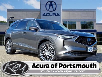 Certified 2024 Acura MDX SH-AWD w/ Advance Package