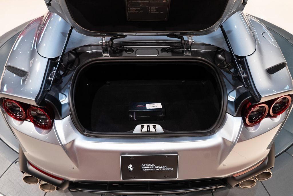 Certified 2023 Ferrari 812 GTS RWD image 23