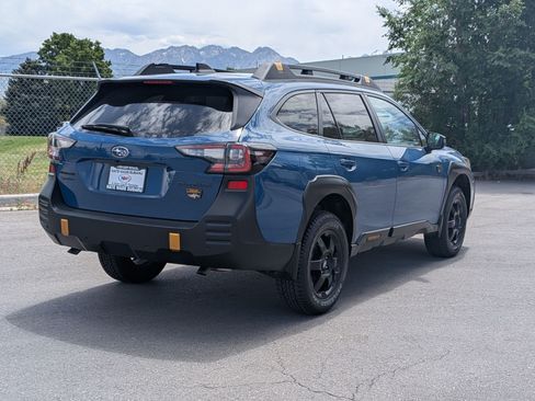 Used 2025 Subaru Outback Wilderness AWD/4WD image 3