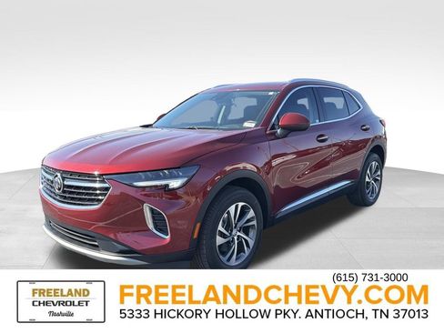 Used 2023 Buick Envision Essence image 7