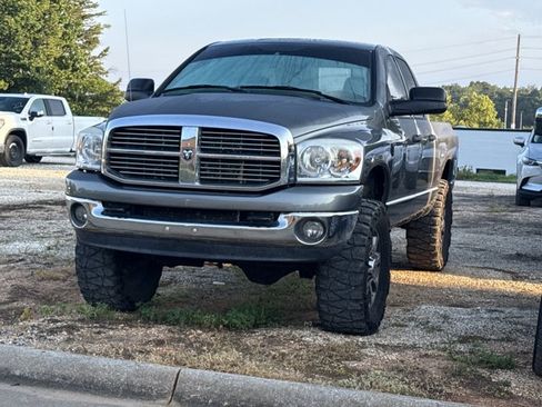 Used 2007 Dodge Ram 2500 Truck SLT w/ Quad Cab Big Horn Value Group AWD/4WD image 3