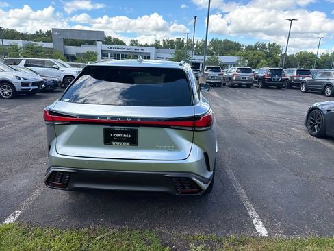 Used 2024 Lexus RX 350 F Sport w/ Technology Package AWD/4WD image 26