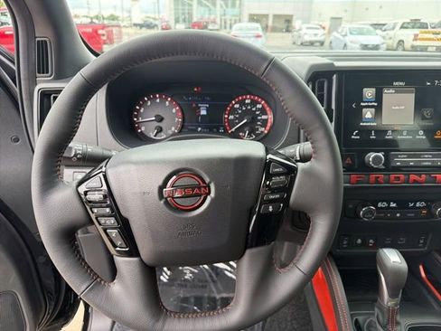 New 2026 Nissan Frontier PRO-4X w/ Tow Package AWD/4WD image 12