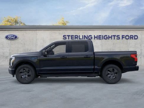 New 2025 Ford F150 Lightning Flash image 3