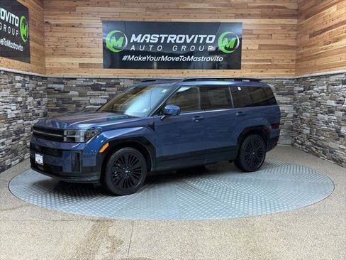 New 2026 Hyundai Santa Fe Calligraphy image 6