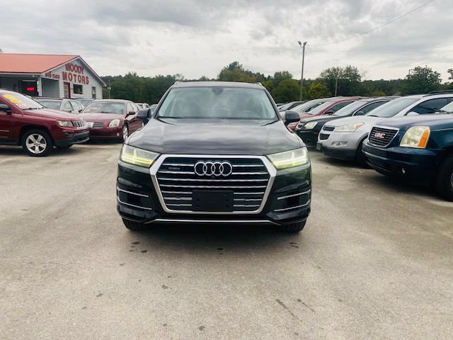 Used 2018 Audi Q7 3.0T Premium Plus w/ Premium Plus Package AWD/4WD image 8