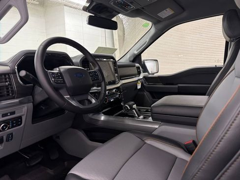 New 2025 Ford F150 Lariat w/ Equipment Group 501A Mid image 6