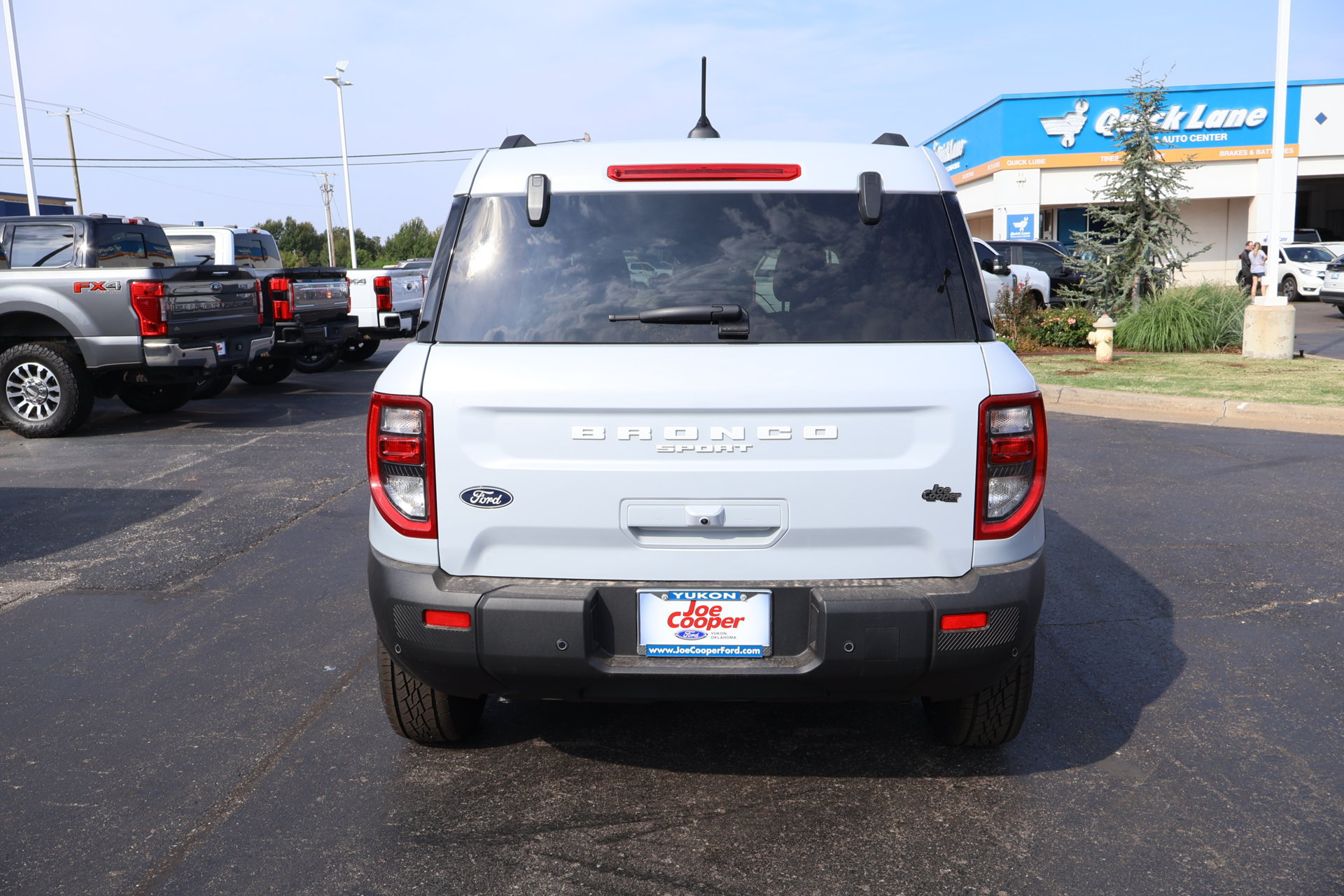 New 2026 Ford Bronco Sport Big Bend AWD/4WD image 20