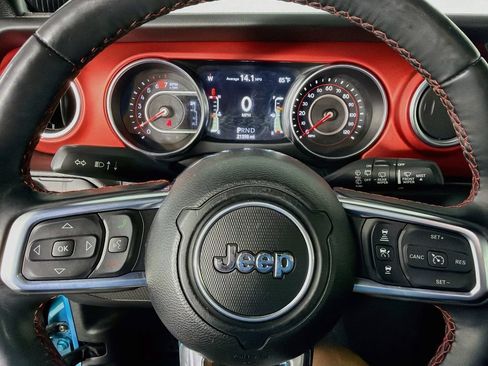 Used 2020 Jeep Wrangler Rubicon AWD/4WD image 15