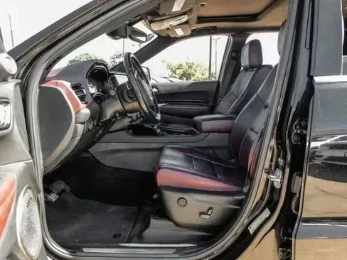 Used 2022 Dodge Durango Citadel RWD image 4