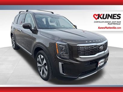 Used 2021 Kia Telluride S