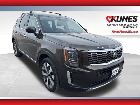 Used 2021 Kia Telluride S image 1