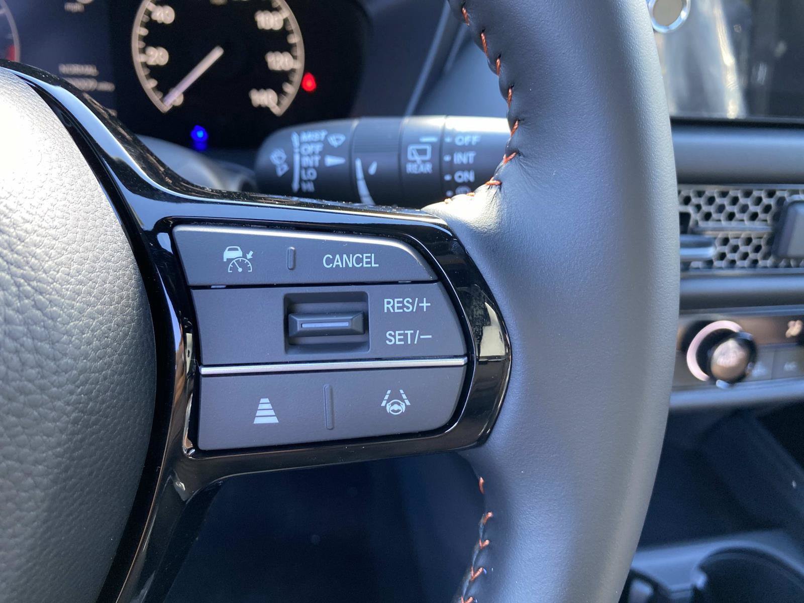 New 2027 Honda HR-V Sport image 12