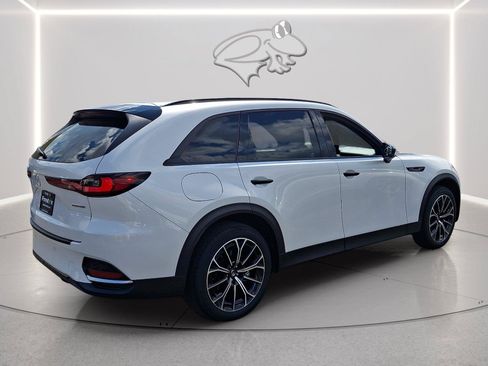 Used 2025 MAZDA CX-70 Plug-In Hybrid w/ Premium Plus AWD/4WD image 5