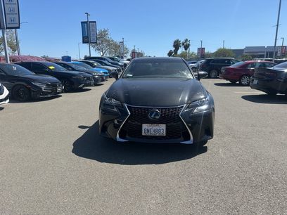 Used 2019 Lexus GS 350 F Sport