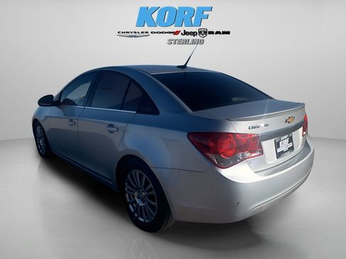 Used 2014 Chevrolet Cruze Eco image 7