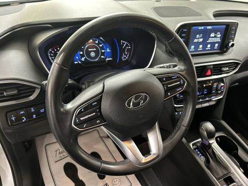 Used 2020 Hyundai Santa Fe SEL w/ Convenience Package AWD/4WD image 4