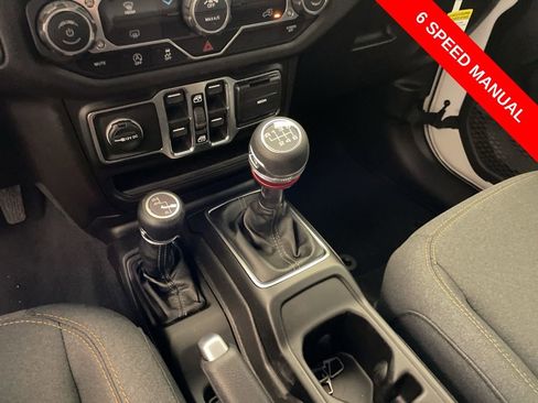 New 2026 Jeep Wrangler Sport S image 13