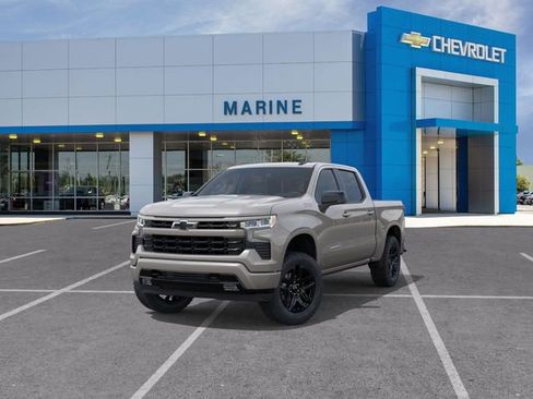 New 2026 Chevrolet Silverado 1500 RST w/ Convenience Package II AWD/4WD image 8
