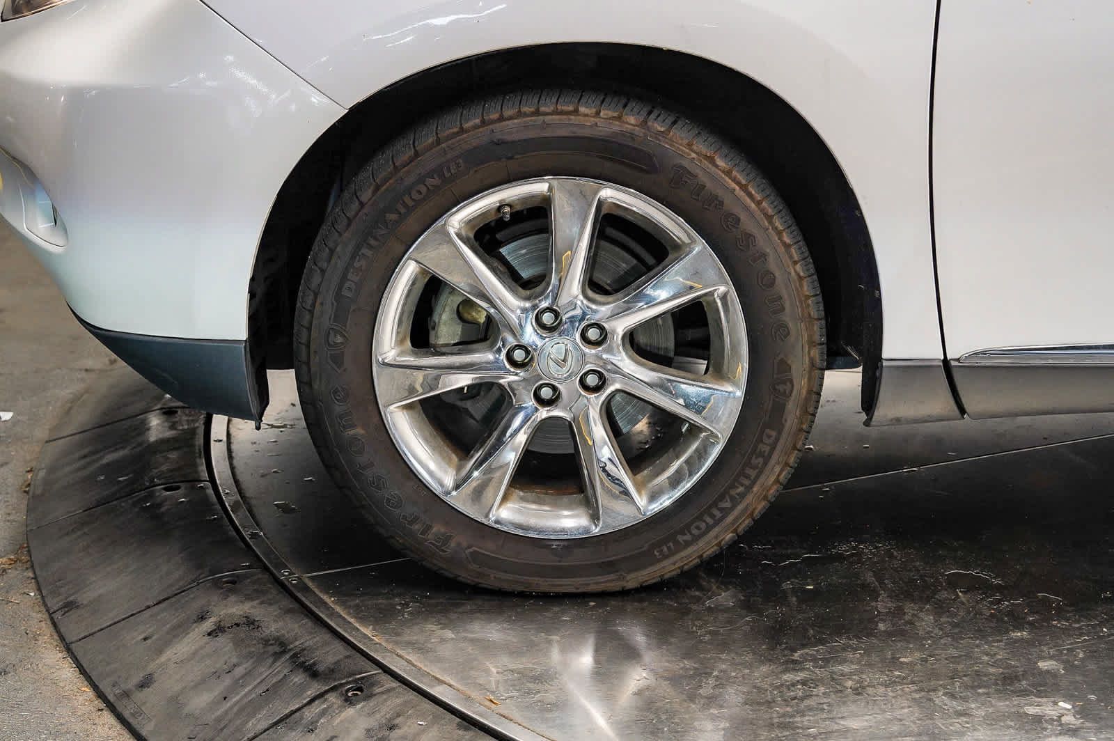 Used 2011 Lexus RX 350 2WD w/ Premium Pkg image 9