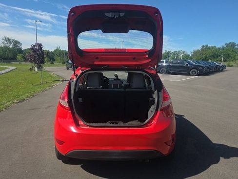 Used 2012 Ford Fiesta SE FWD image 11