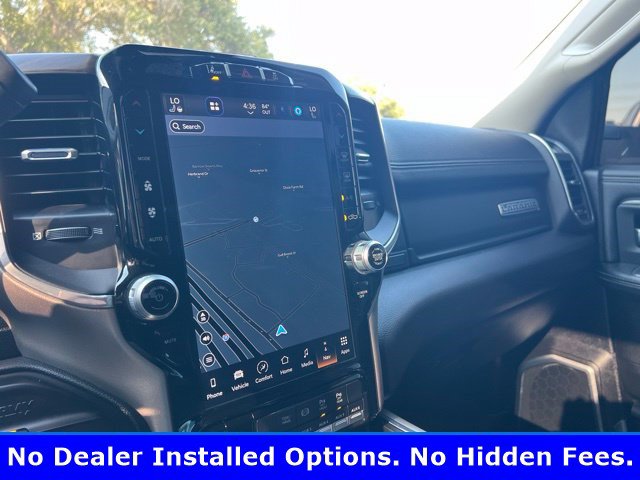 Used 2024 RAM 3500 Laramie w/ Safety Group AWD/4WD image 9
