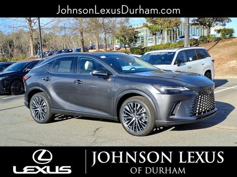 New 2026 Lexus RX 350 Premium Plus image 1