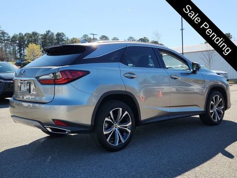 Used 2022 Lexus RX 350 FWD w/ Premium Package image 5