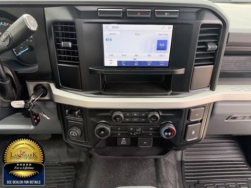 Used 2023 Ford F250 XL w/ XL Chrome Package RWD image 16