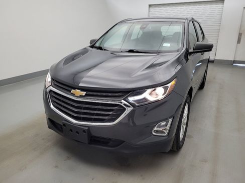 Used 2020 Chevrolet Equinox LS FWD image 15