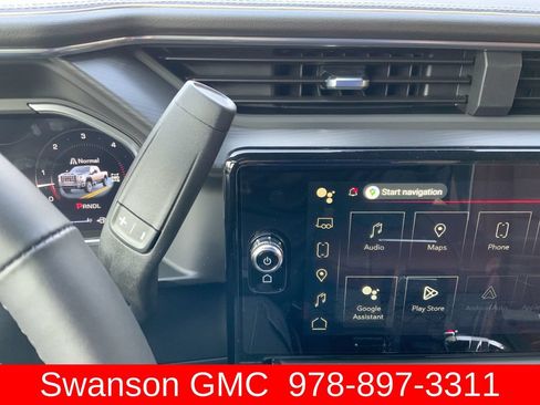 New 2026 GMC Sierra 2500 Denali Ultimate w/ Snow Plow Prep/Camper Package AWD/4WD image 17
