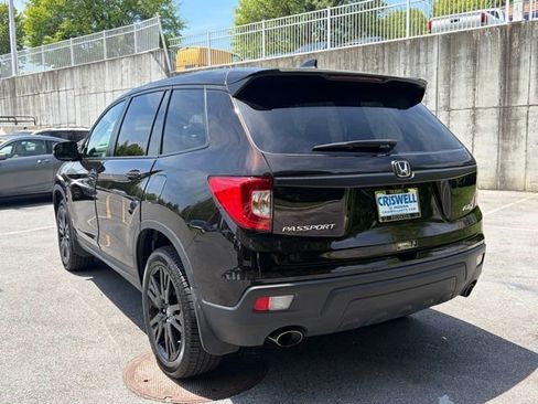 Used 2020 Honda Passport EX-L image 5
