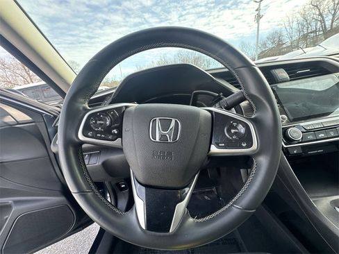 Used 2021 Honda Civic EX image 11
