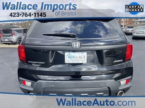 Used 2023 Honda Passport EX-L image 5