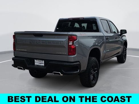 New 2026 Chevrolet Silverado 1500 Custom Trail Boss image 3