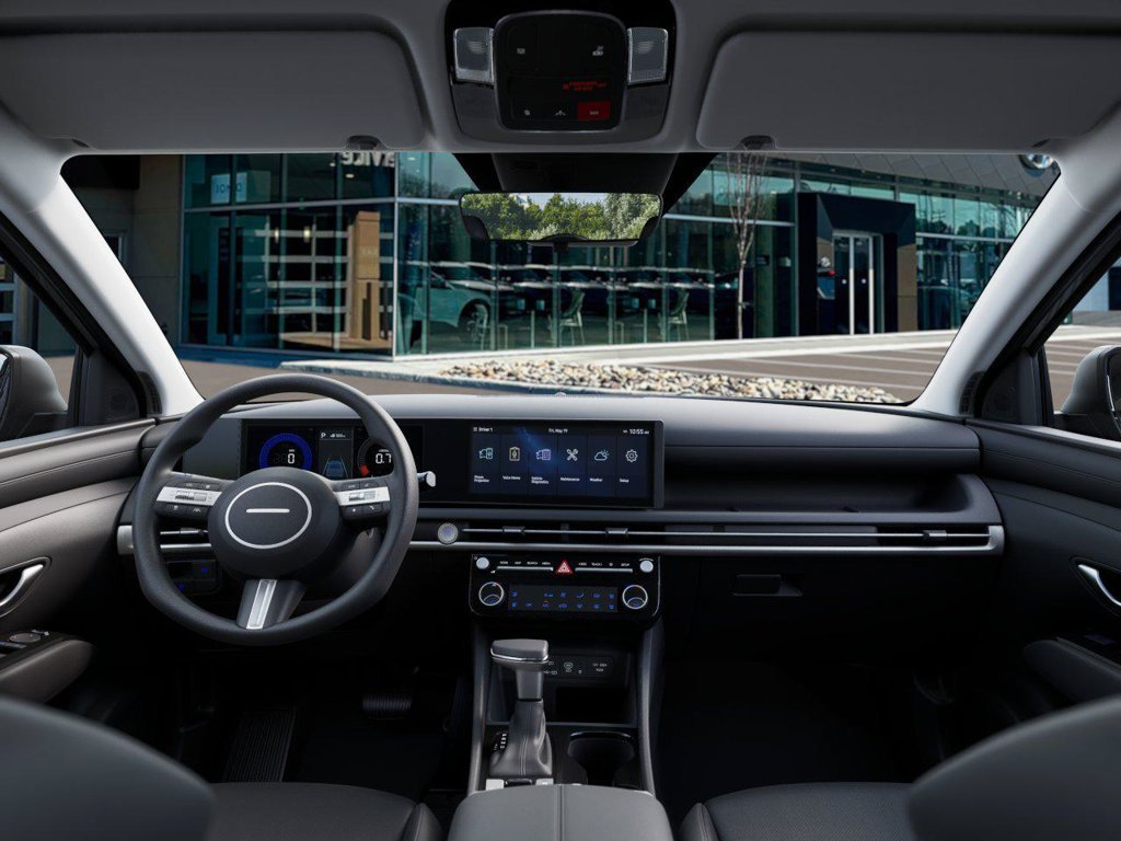 New 2026 Hyundai Tucson SEL Plus FWD image 12