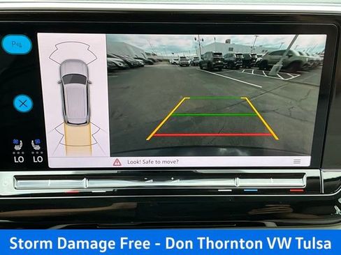 New 2026 Volkswagen Atlas SEL AWD/4WD image 26