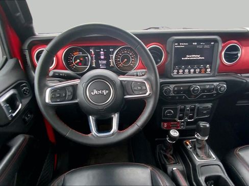 Used 2023 Jeep Gladiator Rubicon w/ LED Lighting Group AWD/4WD image 5